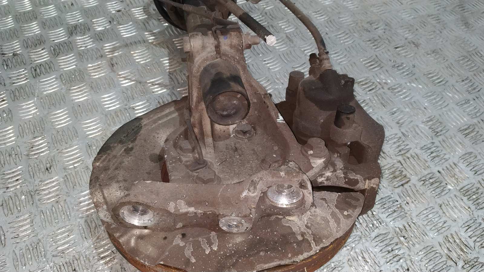 MANGUETA DELANTERA DERECHA BMW SERIE 3 BERLINA (E90) - vista 2