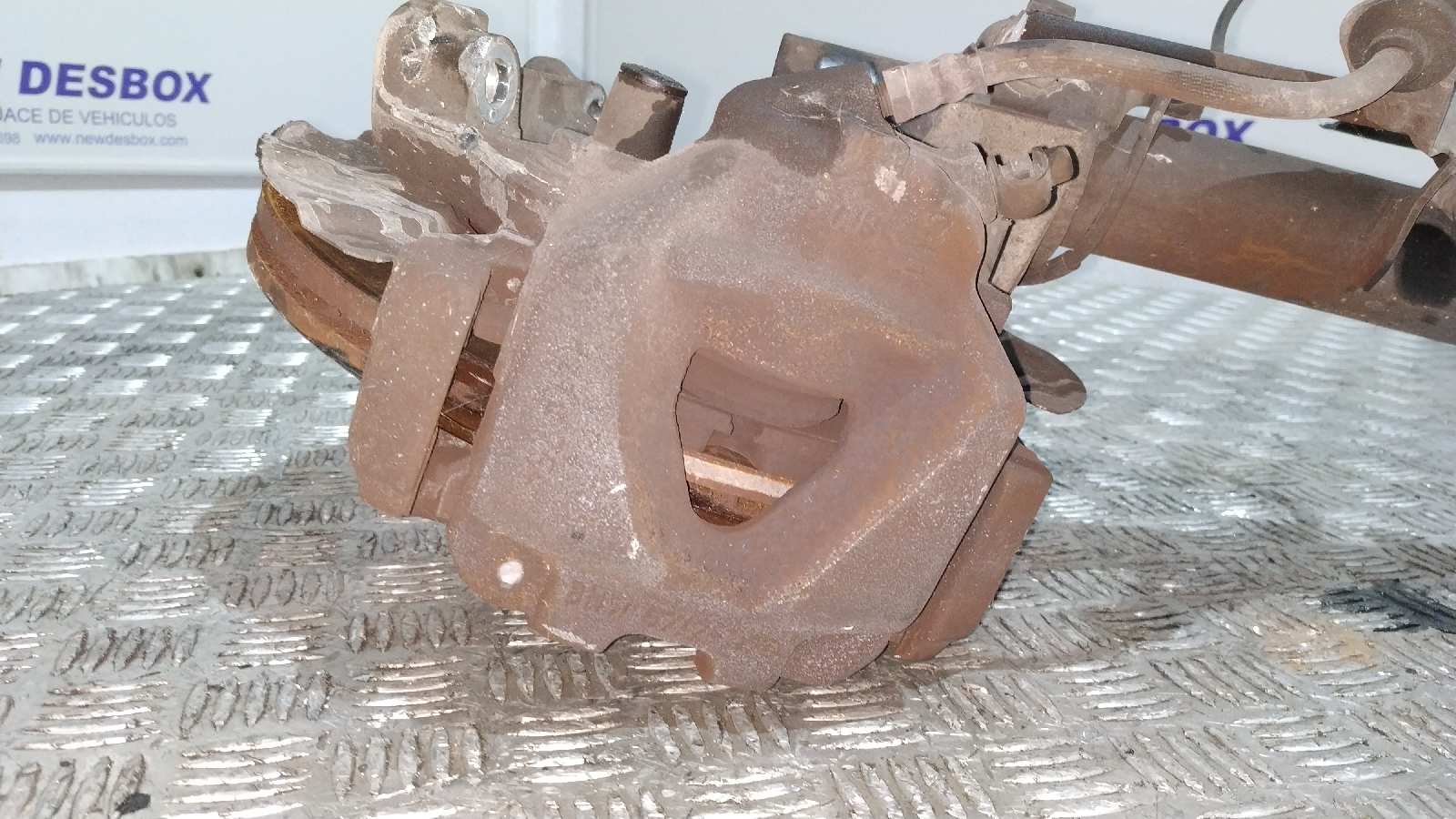 MANGUETA DELANTERA DERECHA BMW SERIE 3 BERLINA (E90) - vista 7