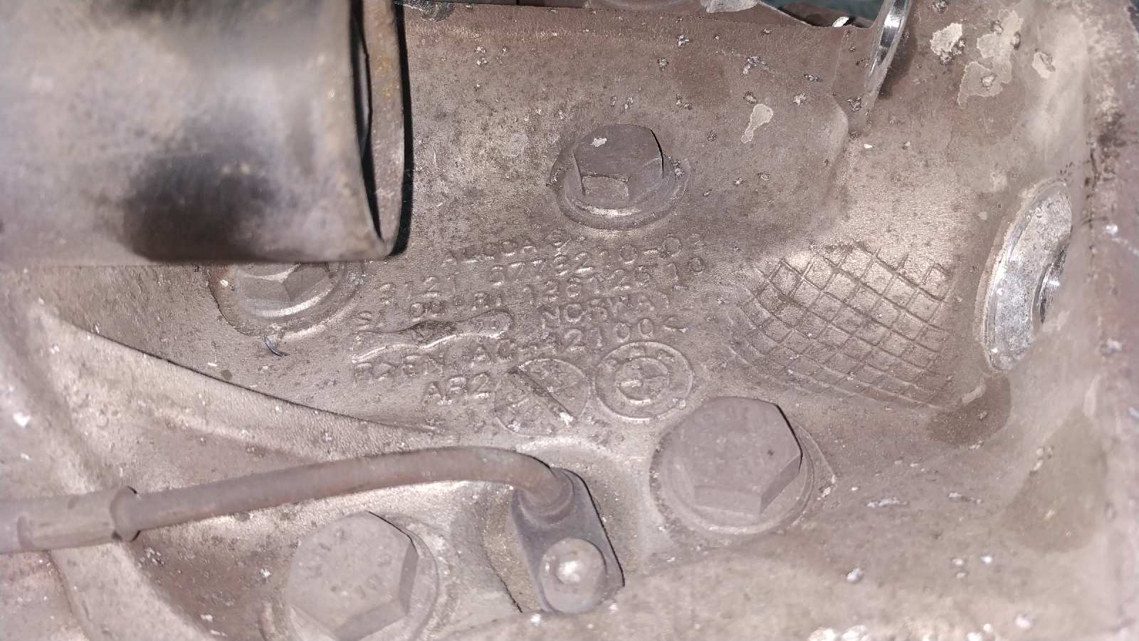 MANGUETA DELANTERA DERECHA BMW SERIE 3 BERLINA (E90) - vista 6