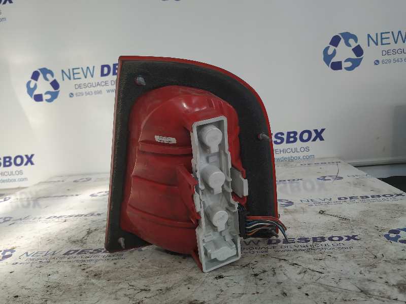 PILOTO TRASERO IZQUIERDO SKODA OCTAVIA BERLINA (1U2) - vista 3