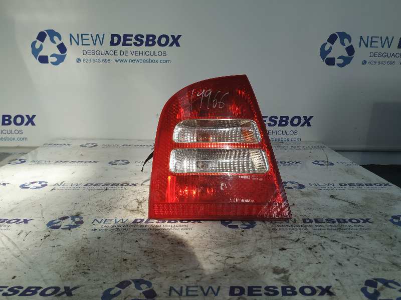 PILOTO TRASERO IZQUIERDO SKODA OCTAVIA BERLINA (1U2)