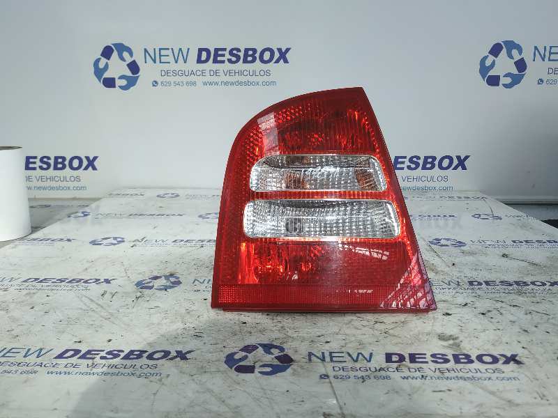PILOTO TRASERO IZQUIERDO SKODA OCTAVIA BERLINA (1U2)