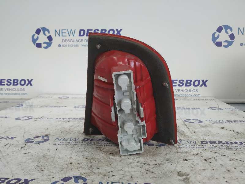 PILOTO TRASERO IZQUIERDO SKODA OCTAVIA BERLINA (1U2) - vista 3