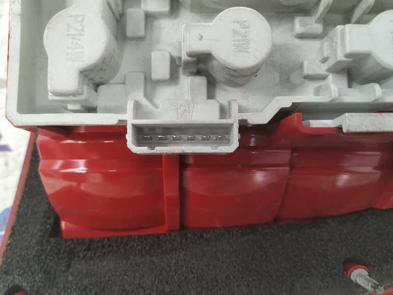 PILOTO TRASERO IZQUIERDO SKODA OCTAVIA BERLINA (1U2) - vista 4