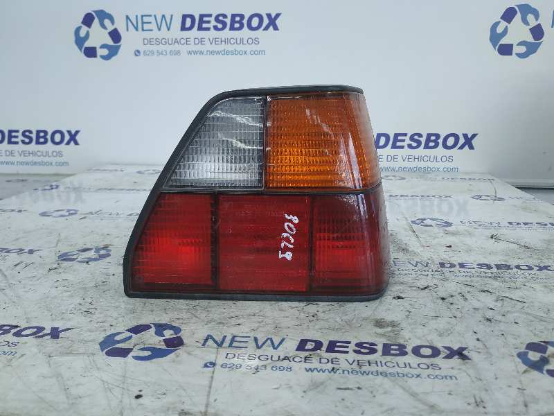 PILOTO TRASERO DERECHO VOLKSWAGEN GOLF II (191/193)
