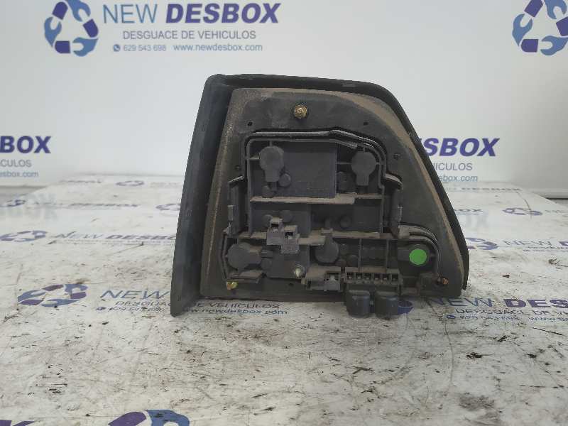 PILOTO TRASERO DERECHO VOLKSWAGEN GOLF II (191/193) - vista 4