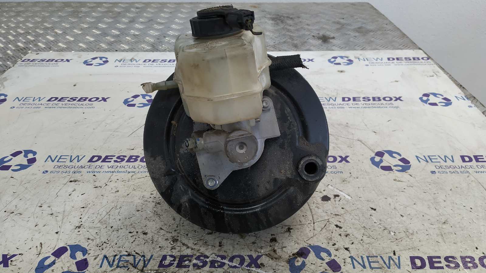 SERVOFRENO BMW SERIE 3 BERLINA (E90)