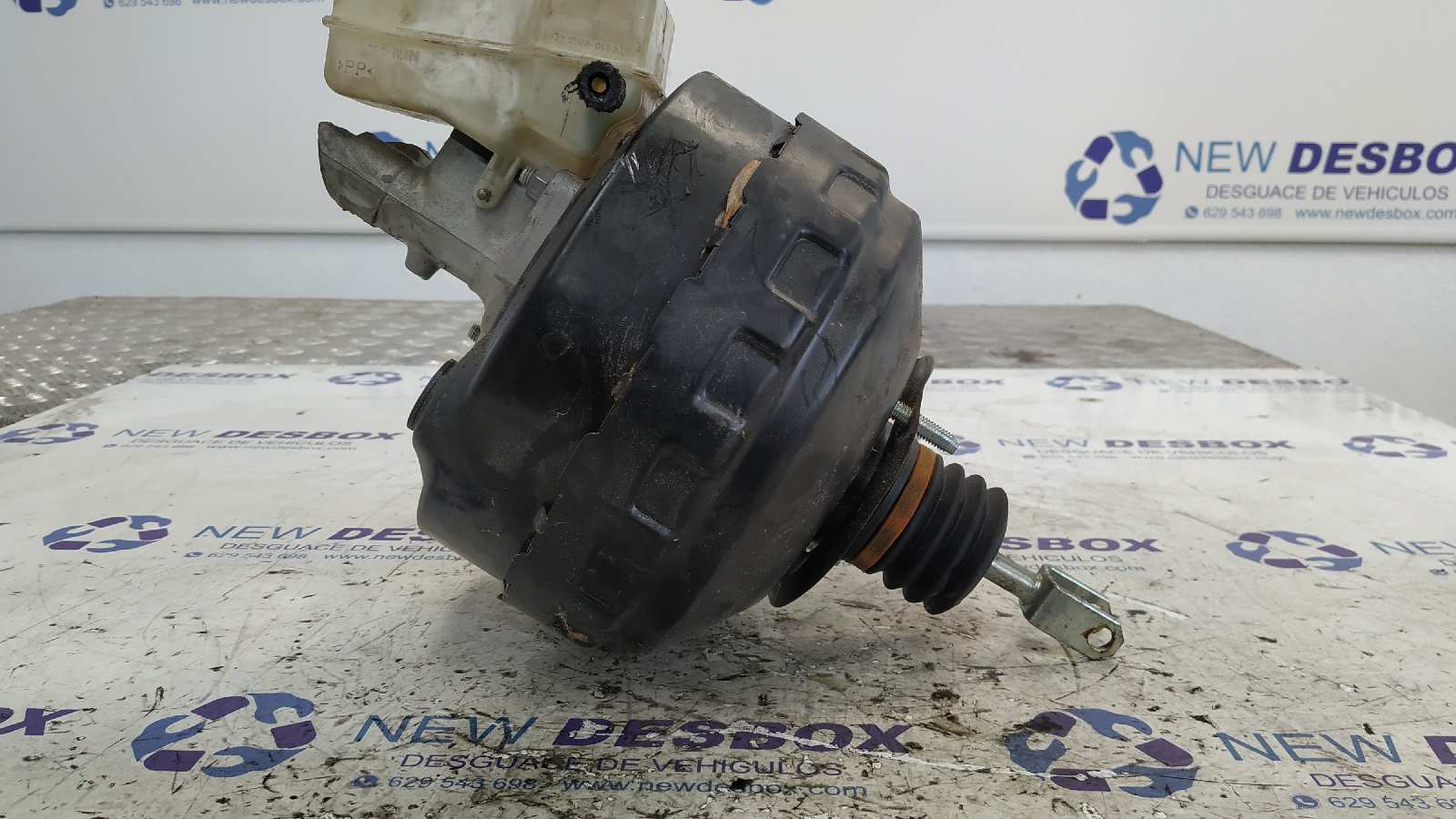 SERVOFRENO BMW SERIE 3 BERLINA (E90) - vista 3