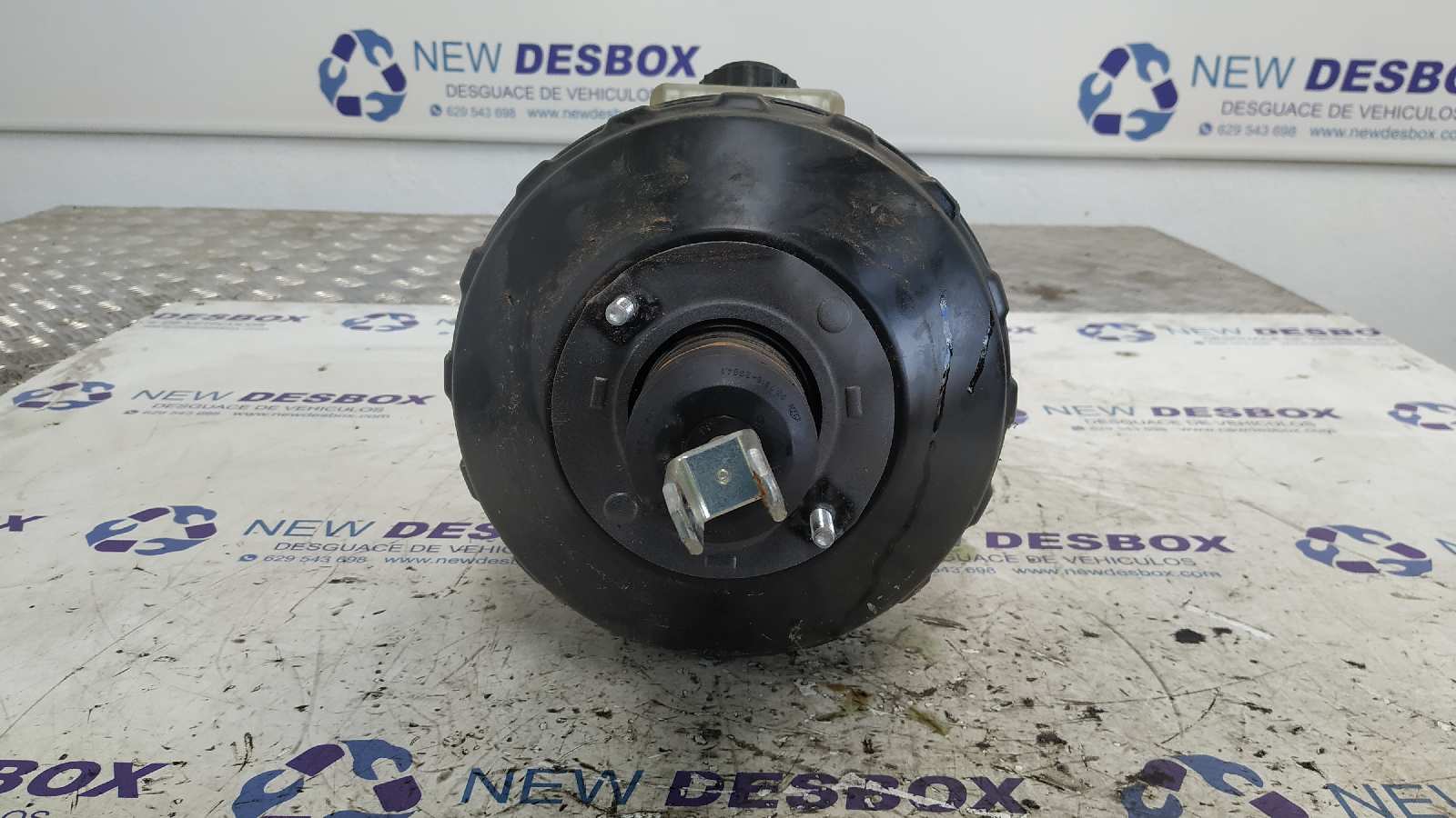 SERVOFRENO BMW SERIE 3 BERLINA (E90) - vista 4