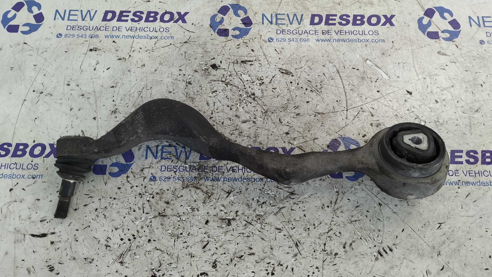 BRAZO IZQUIERDO INFERIOR DELANTERO BMW SERIE 3 BERLINA (E90)