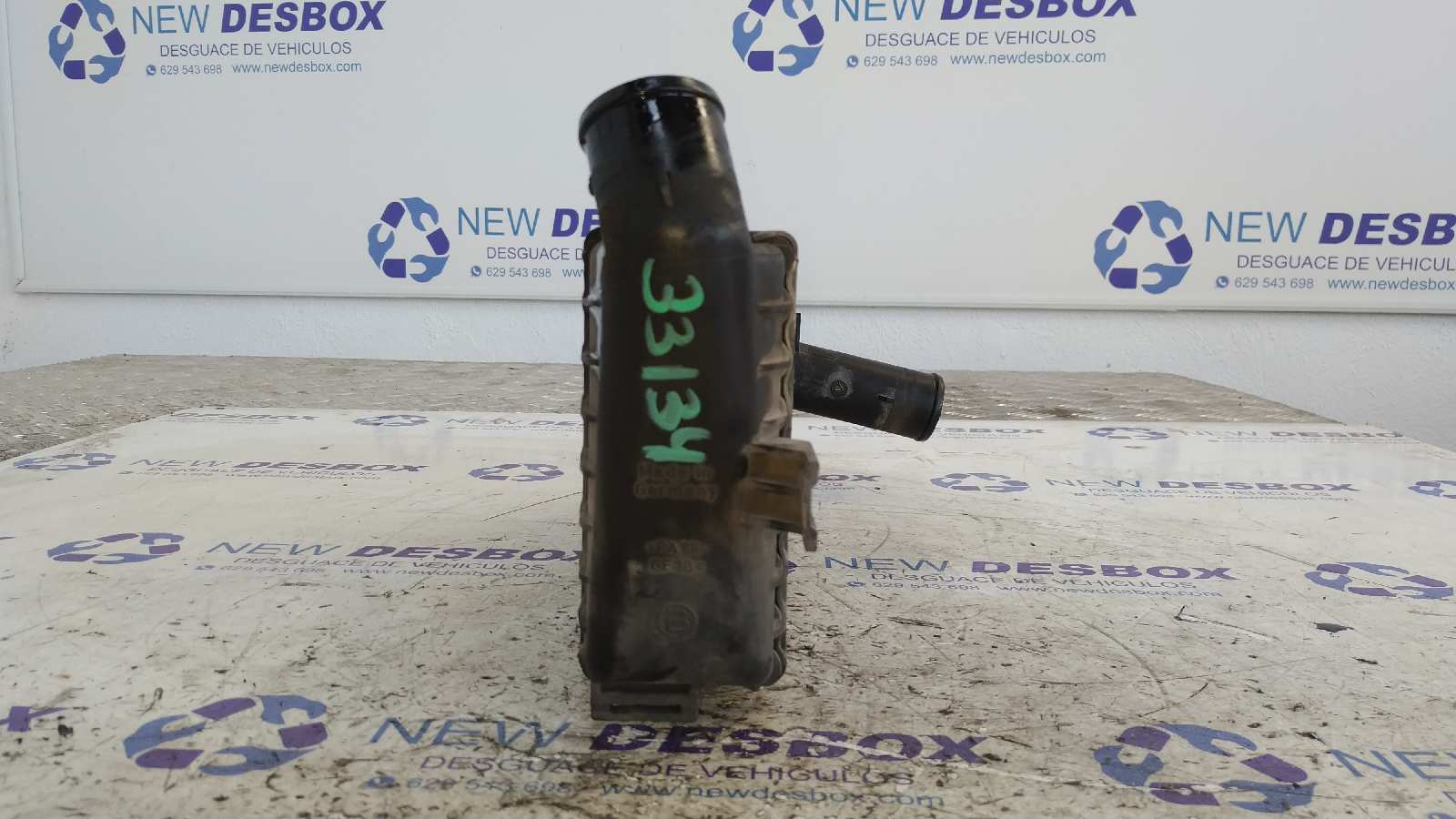 INTERCOOLER OPEL ASTRA G BERLINA - vista 5