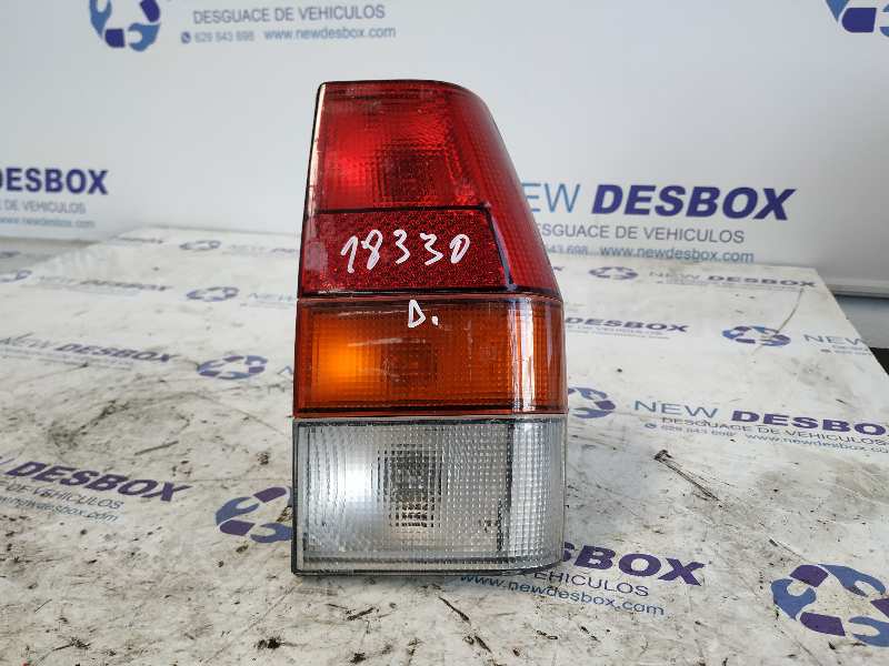 PILOTO TRASERO DERECHO VOLKSWAGEN POLO (867/871/873)