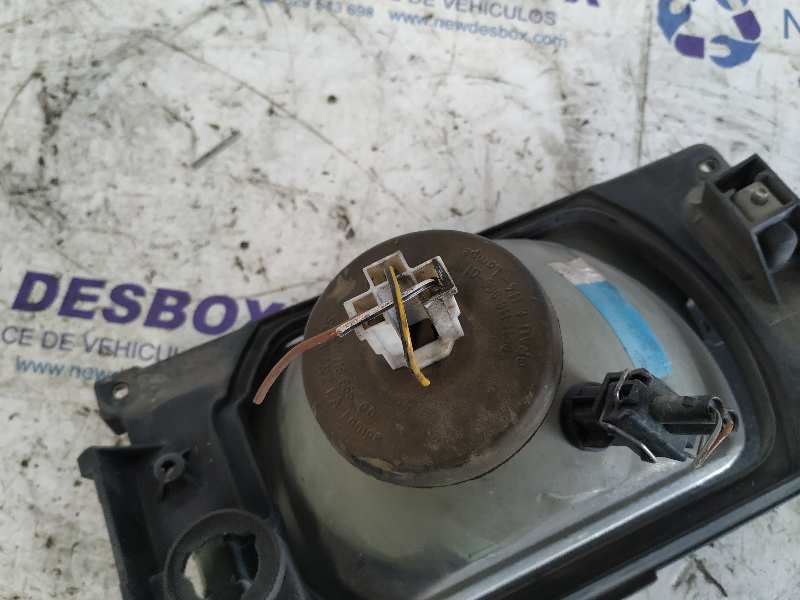 FARO IZQUIERDO VOLKSWAGEN POLO (801/803) - vista 2