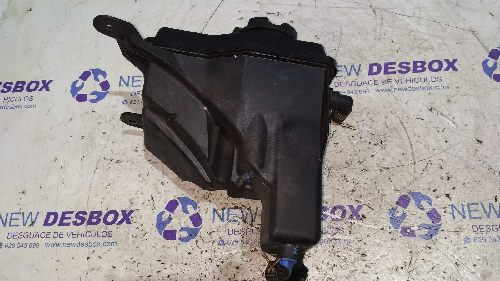 DEPOSITO EXPANSION BMW SERIE 3 BERLINA (E90) - vista 4