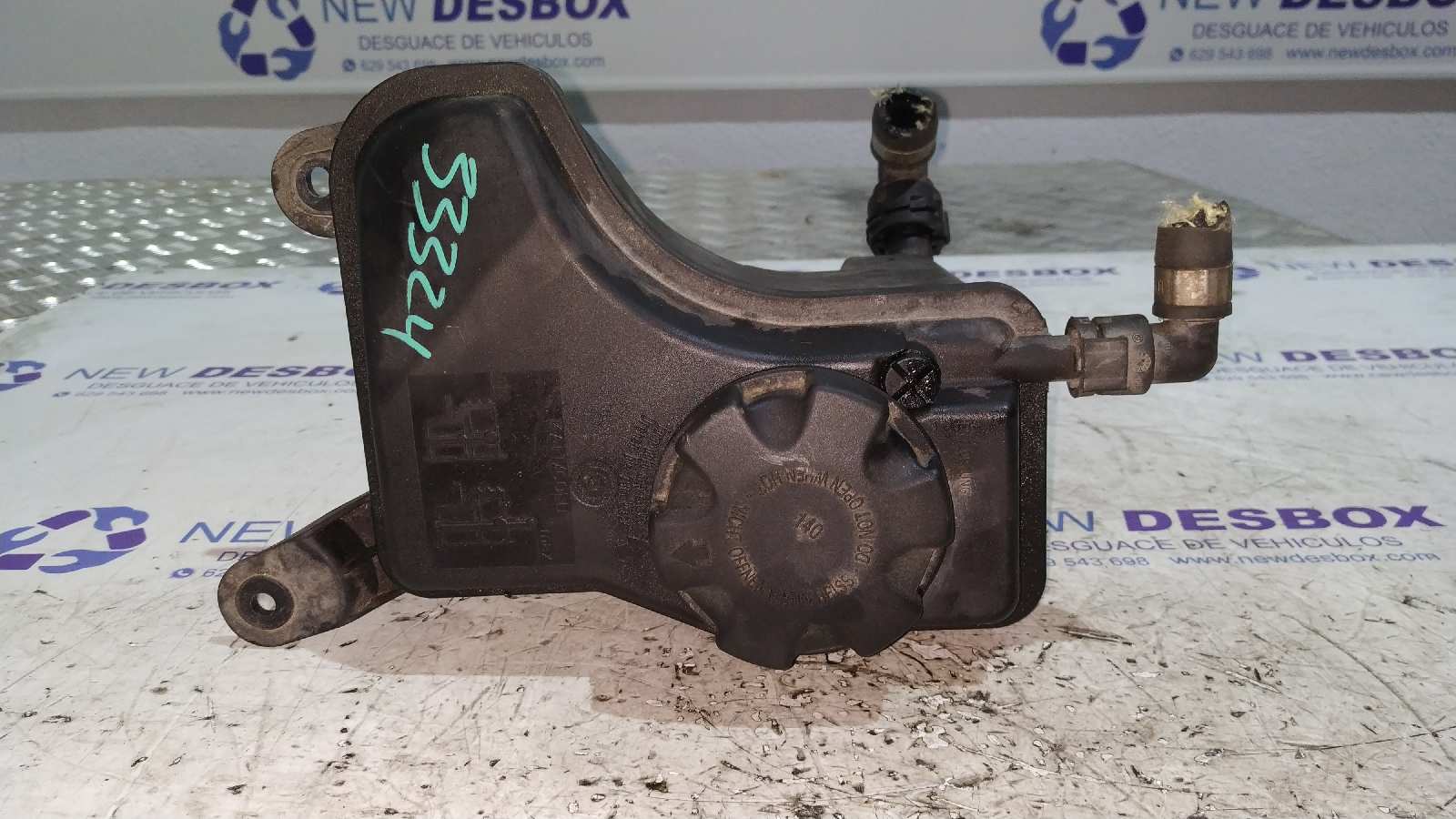 DEPOSITO EXPANSION BMW SERIE 3 BERLINA (E90) - vista 3