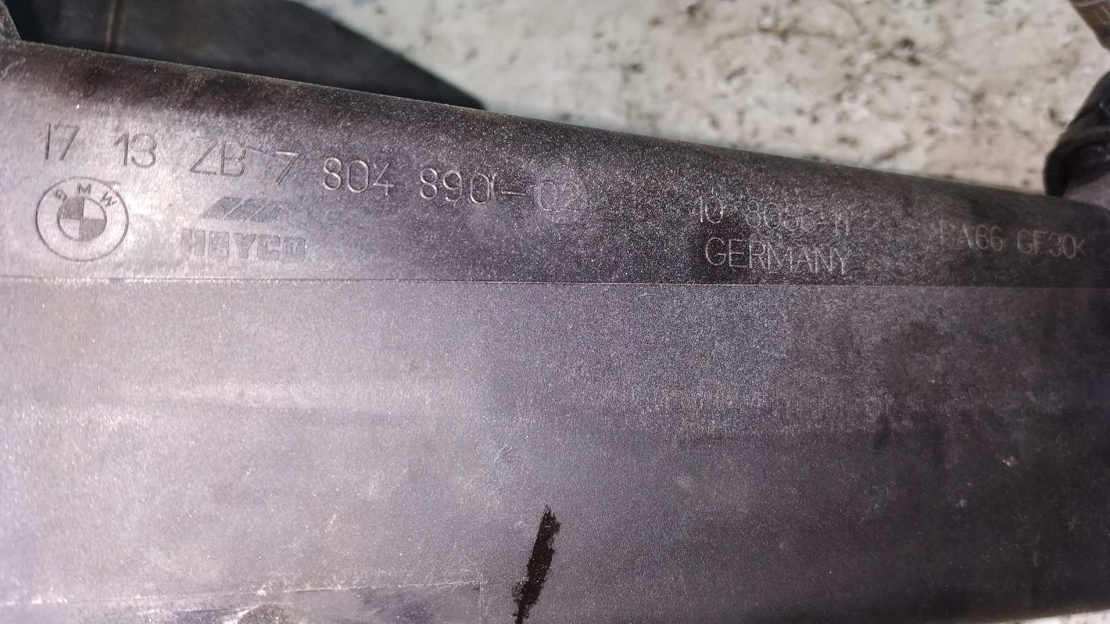 DEPOSITO EXPANSION BMW SERIE 3 BERLINA (E90) - vista 5