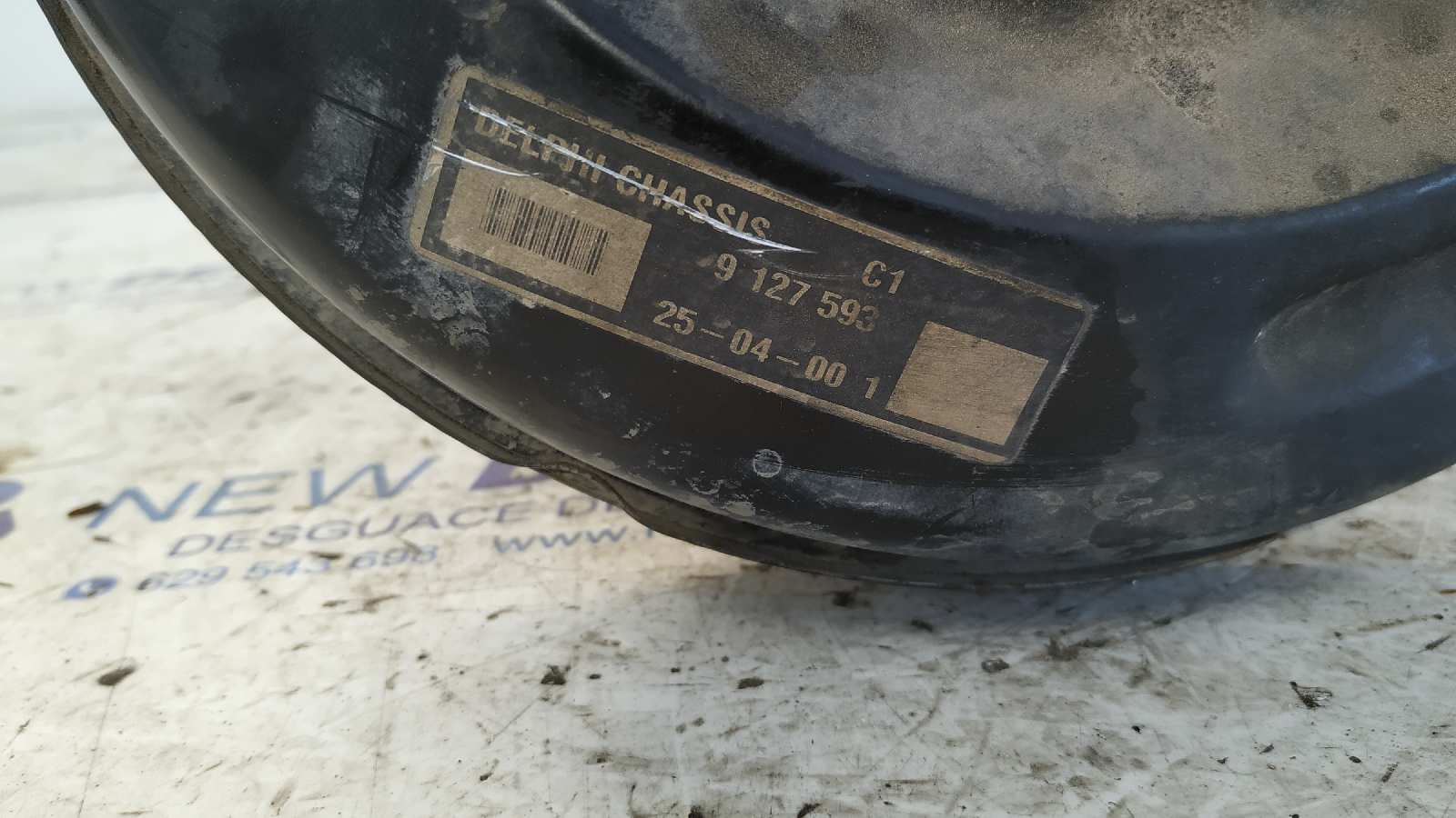 SERVOFRENO OPEL VECTRA B BERLINA - vista 4