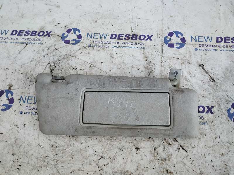 PARASOL DERECHO MERCEDES-BENZ CLASE E (W210) BERLINA DIESEL