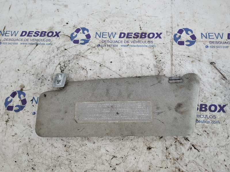 PARASOL DERECHO MERCEDES-BENZ CLASE E (W210) BERLINA DIESEL - vista 3