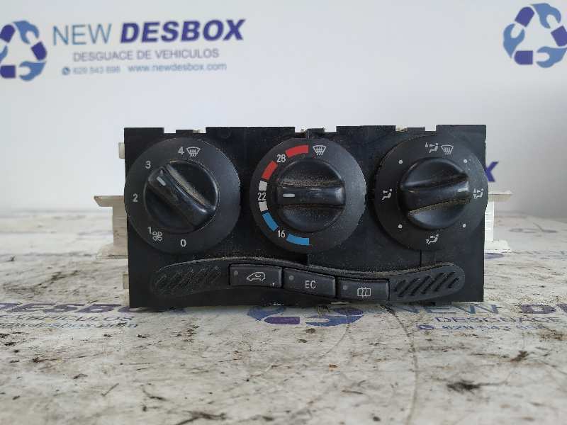 MANDO CALEFACCION / AIRE ACONDICIONADO MERCEDES-BENZ CLASE A (W168)