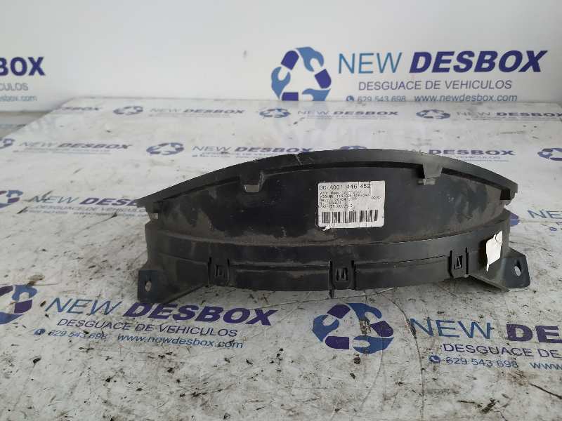 CUADRO INSTRUMENTOS MERCEDES-BENZ SPRINTER 02.00 -> CAJA CERRADA, TECHO ELEVADO - vista 2