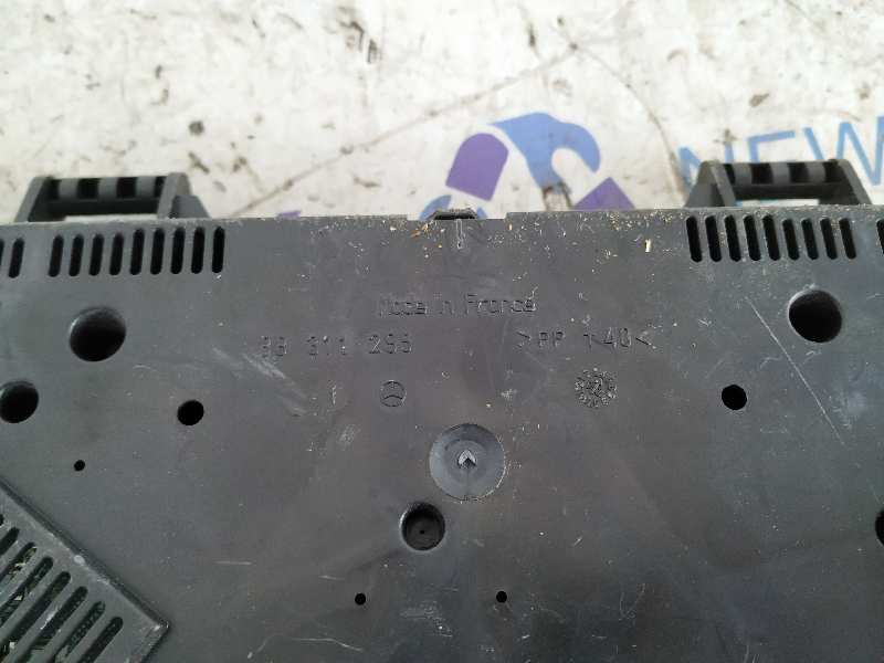 CUADRO INSTRUMENTOS MERCEDES-BENZ SPRINTER 02.00 -> CAJA CERRADA, TECHO ELEVADO - vista 3