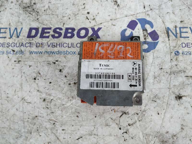 CENTRALITA AIRBAG MERCEDES-BENZ CLASE E (W210) BERLINA DIESEL