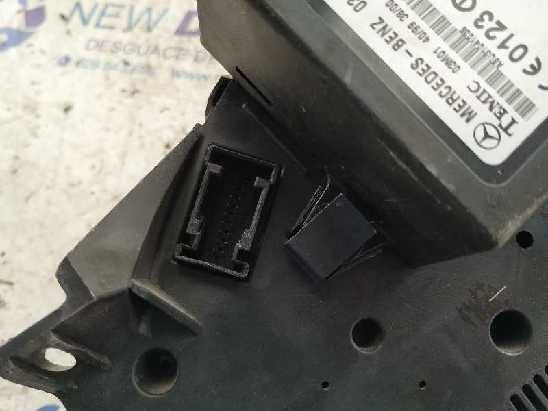 CUADRO INSTRUMENTOS MERCEDES-BENZ SPRINTER (W901,W903) COMBI - vista 7