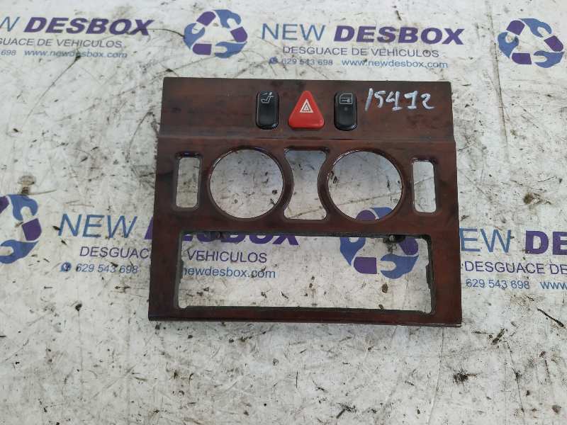 WARNING MERCEDES-BENZ CLASE E (W210) BERLINA DIESEL