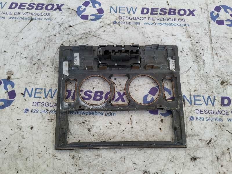 WARNING MERCEDES-BENZ CLASE E (W210) BERLINA DIESEL - vista 2