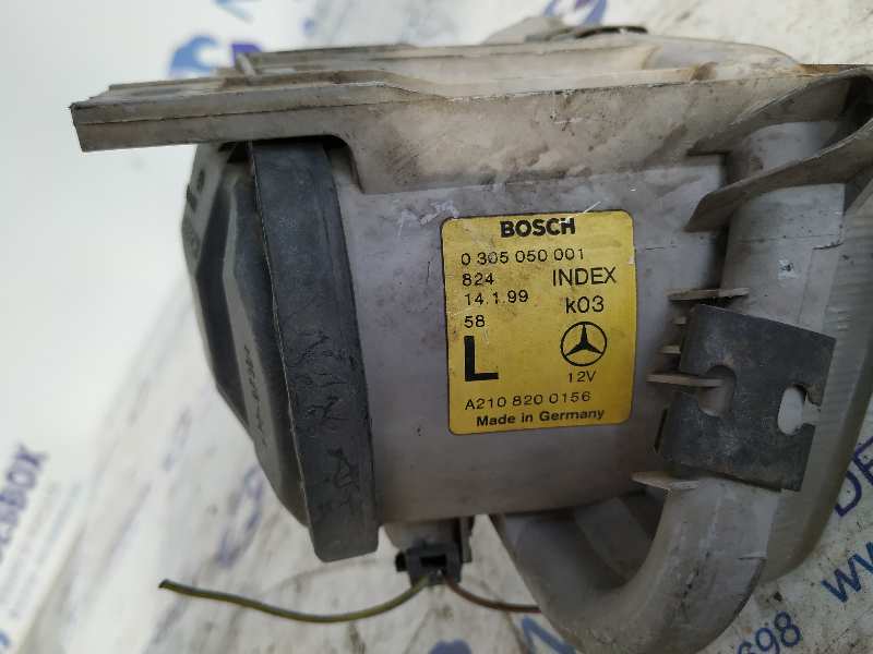 PILOTO DELANTERO IZQUIERDO MERCEDES-BENZ CLASE E (W210) BERLINA DIESEL - vista 2