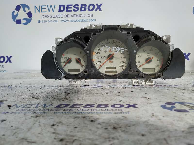 CUADRO INSTRUMENTOS MERCEDES-BENZ CLASE SLK (W170) ROADSTER