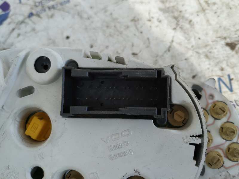 CUADRO INSTRUMENTOS MERCEDES-BENZ CLASE SLK (W170) ROADSTER - vista 2