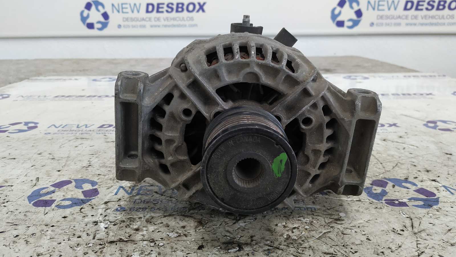 ALTERNADOR OPEL VECTRA C BERLINA 2.2 16V CAT (Z 22 SE)