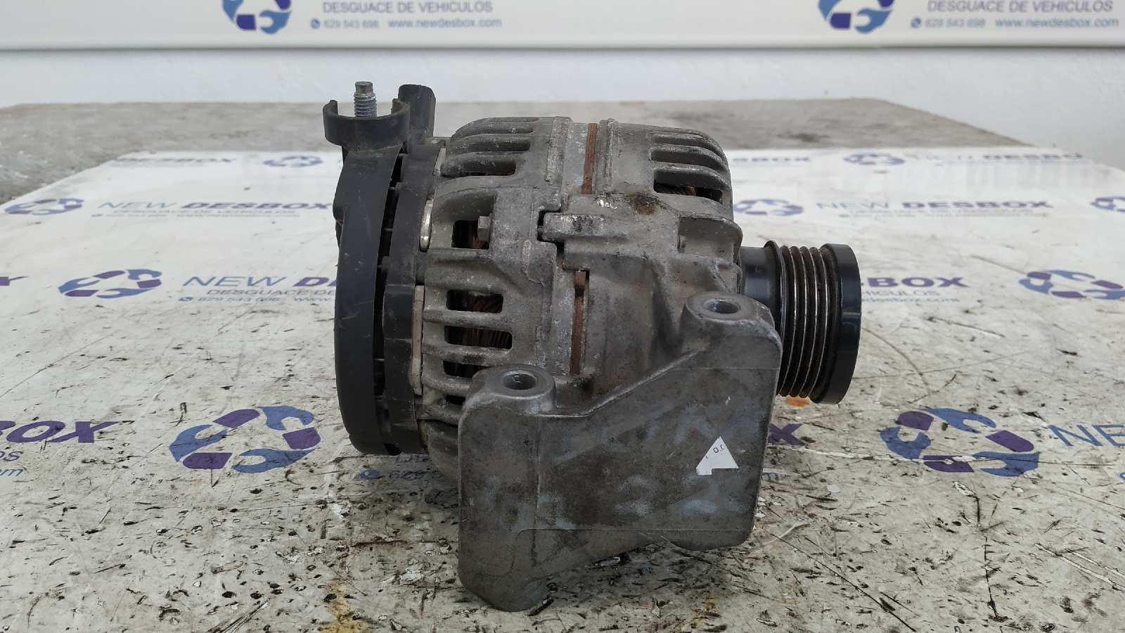 ALTERNADOR OPEL VECTRA C BERLINA 2.2 16V CAT (Z 22 SE) - vista 4