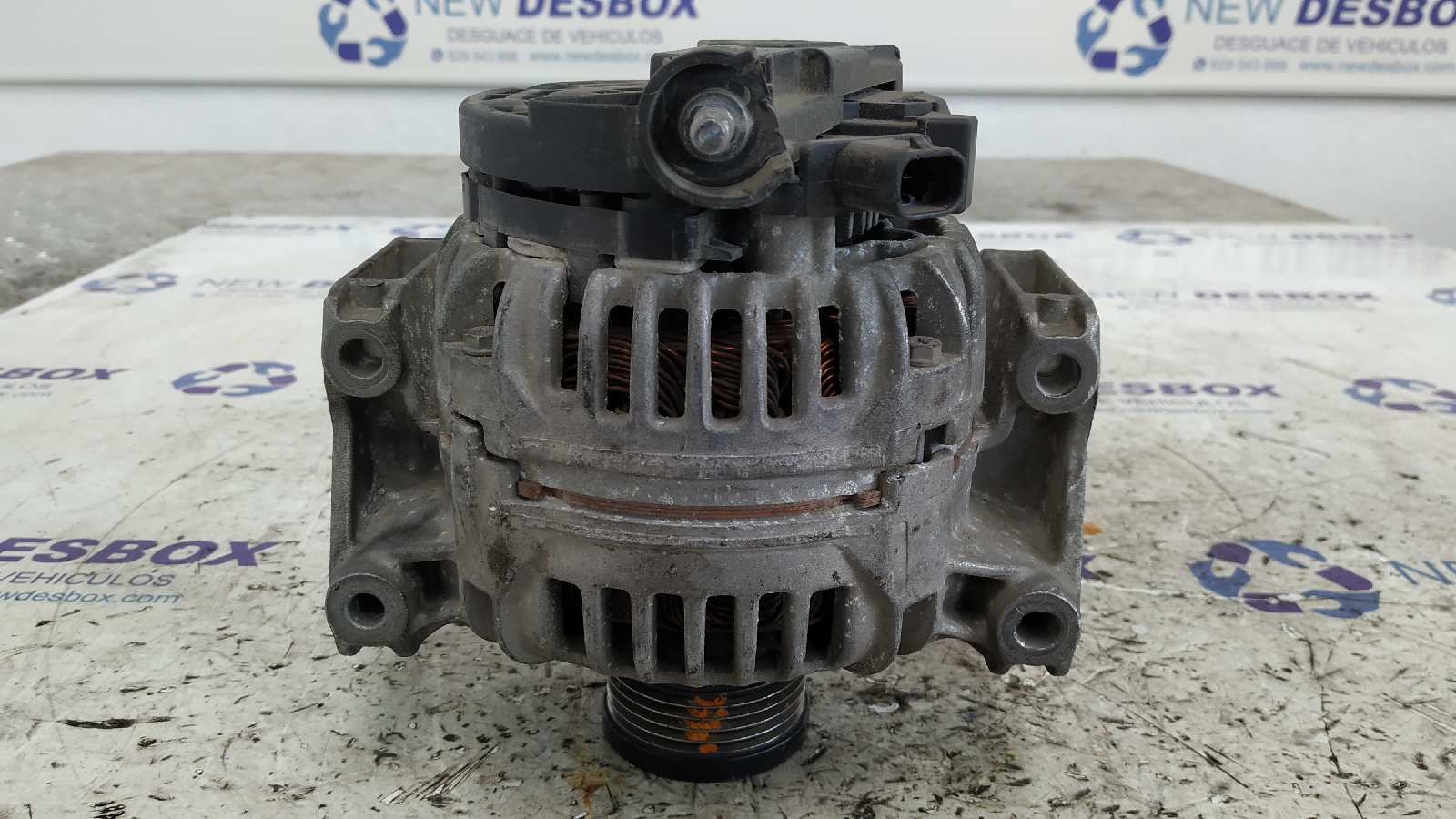 ALTERNADOR OPEL VECTRA C BERLINA 2.2 16V CAT (Z 22 SE) - vista 7