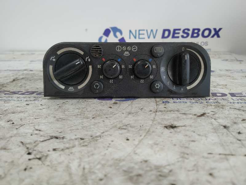 MANDO CALEFACCION / AIRE ACONDICIONADO BMW SERIE 3 COUPE (E36)