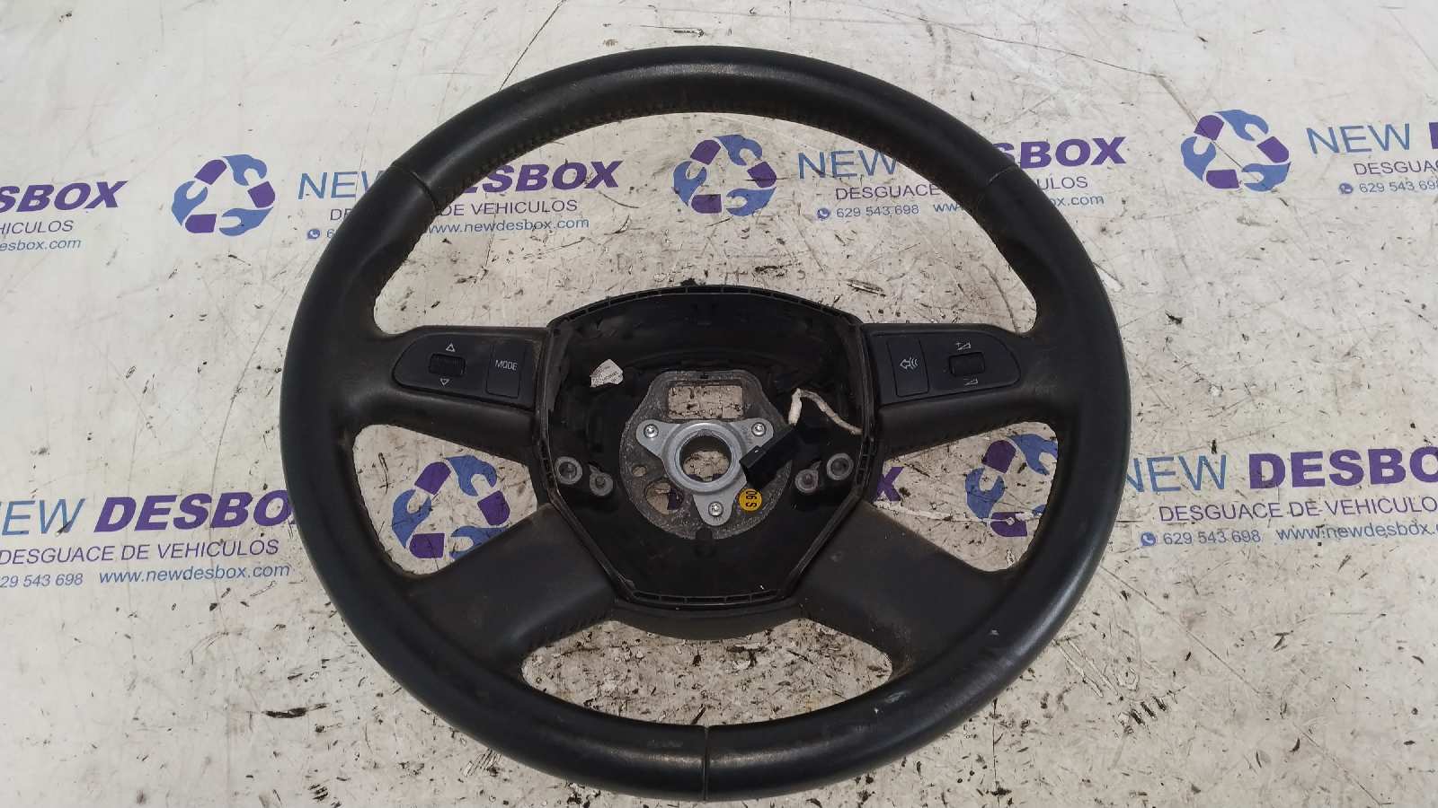 VOLANTE AUDI A3 (8P)