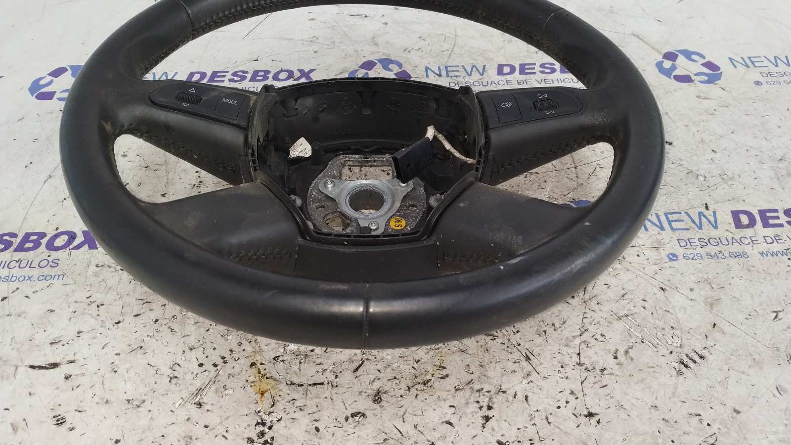 VOLANTE AUDI A3 (8P) - vista 5