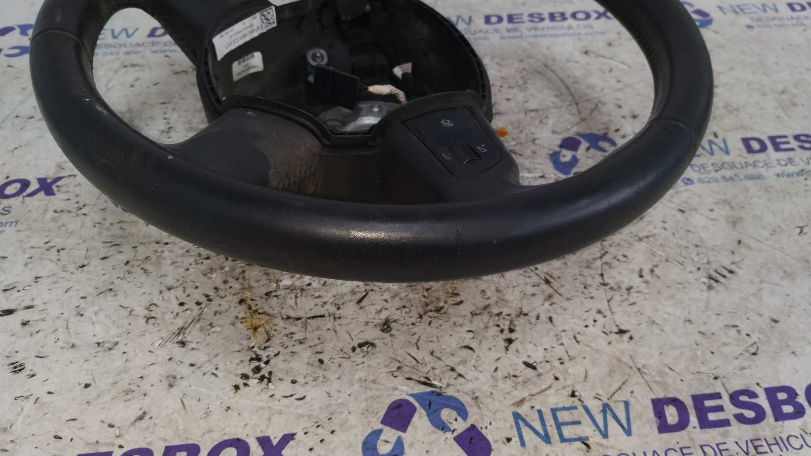 VOLANTE AUDI A3 (8P) - vista 6