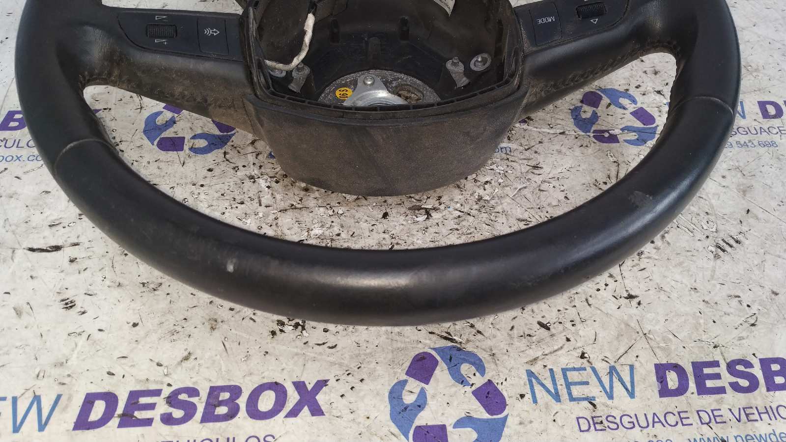 VOLANTE AUDI A3 (8P) - vista 3