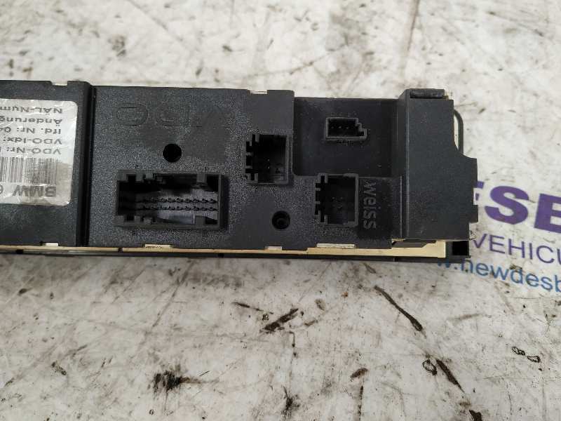 MANDO CALEFACCION / AIRE ACONDICIONADO BMW SERIE 3 BERLINA (E46) - vista 4