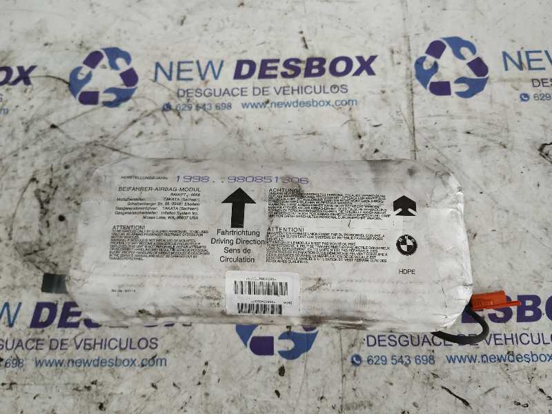 AIRBAG DELANTERO DERECHO BMW SERIE 3 BERLINA (E46) - vista 4