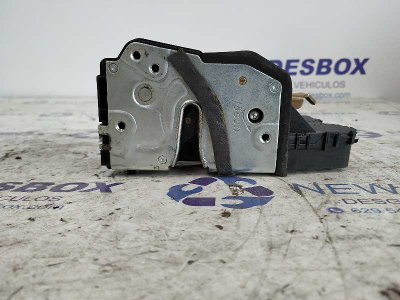 CERRADURA PUERTA TRASERA IZQUIERDA BMW SERIE 3 BERLINA (E46) - vista 2