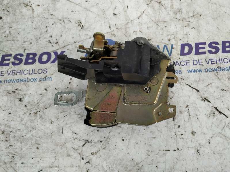 CERRADURA PUERTA DELANTERA DERECHA BMW SERIE 3 COMPACTO (E36)