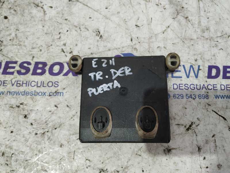 MODULO CONFORT MERCEDES-BENZ CLASE E (W211) BERLINA