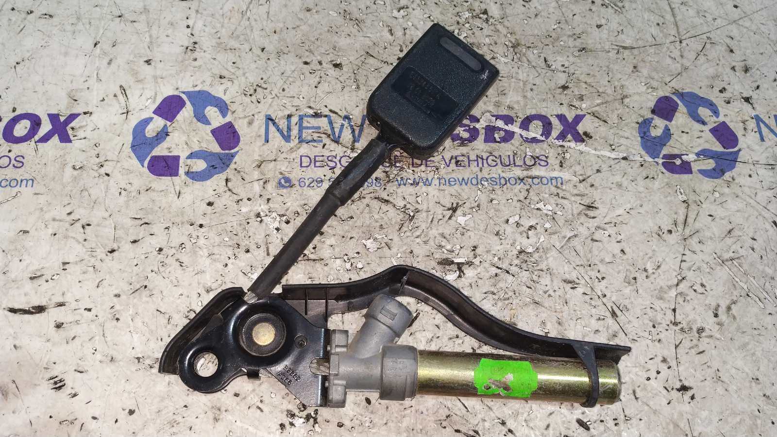 PRETENSOR AIRBAG DERECHO CITROEN XSARA BERLINA