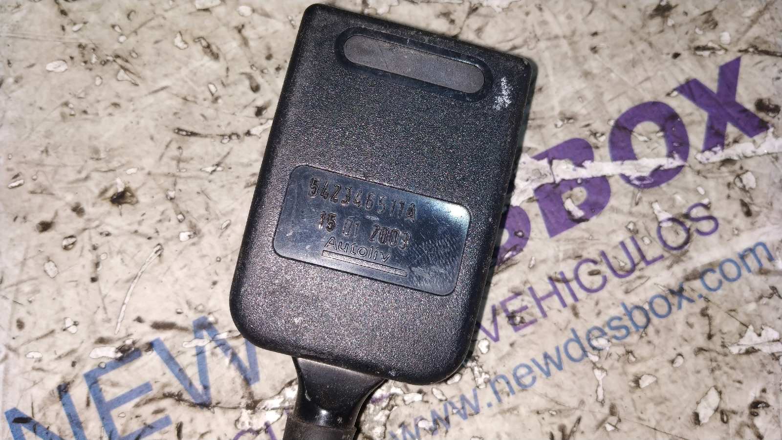 PRETENSOR AIRBAG DERECHO CITROEN XSARA BERLINA - vista 2