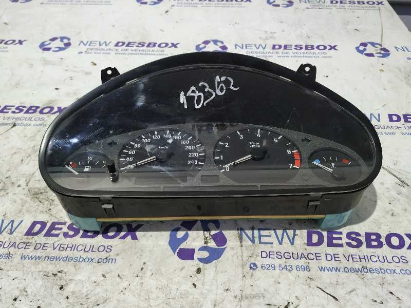 CUADRO INSTRUMENTOS BMW SERIE 3 COMPACTO (E36)