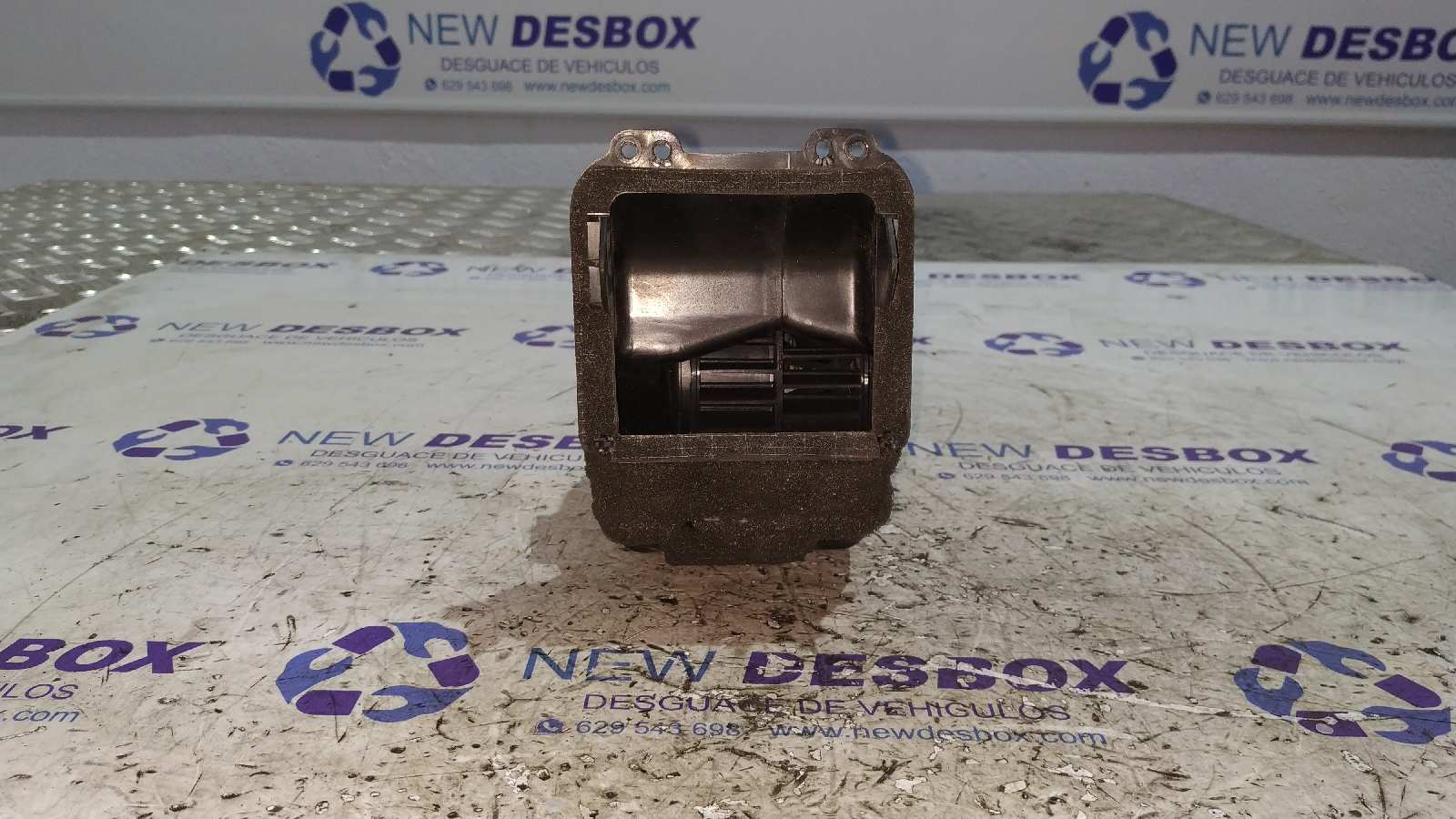 MOTOR CALEFACCION MERCEDES-BENZ CLASE C (W203) SPORTCOUPE - vista 3